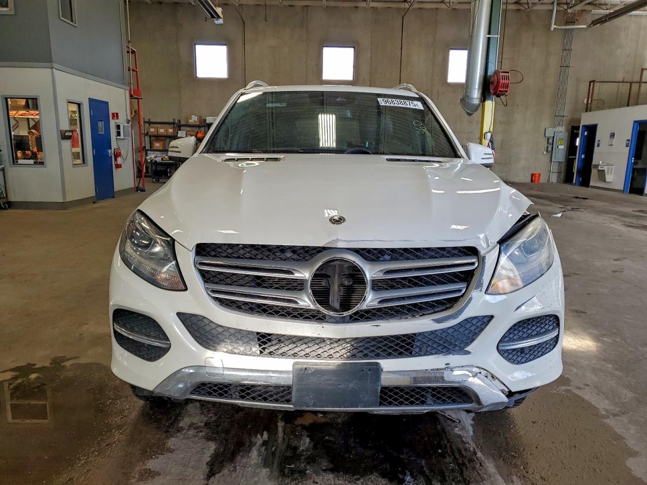 2018 MERCEDES-BENZ GLE 350 4MATIC photo 5