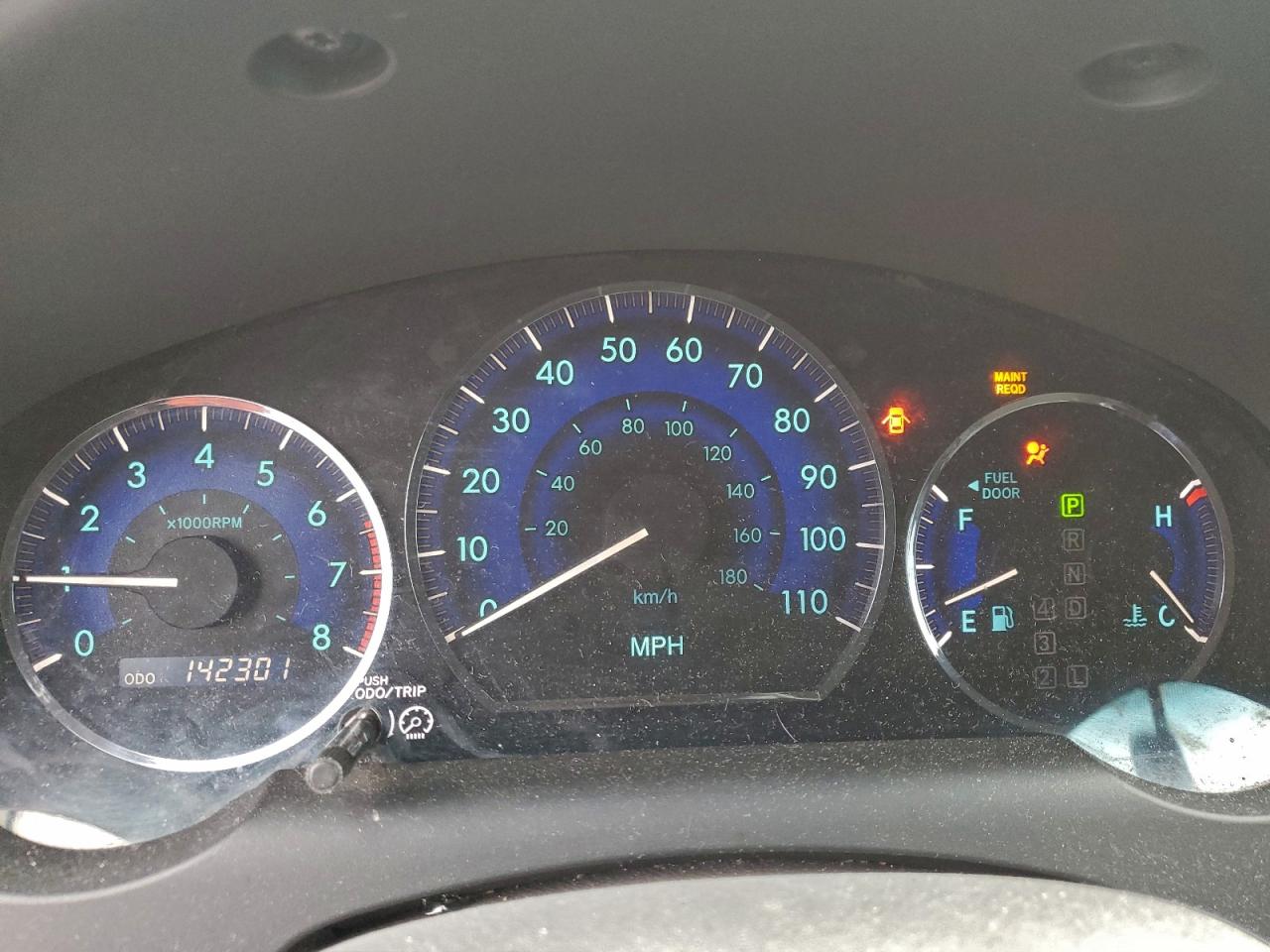 2008 TOYOTA SIENNA photo 9
