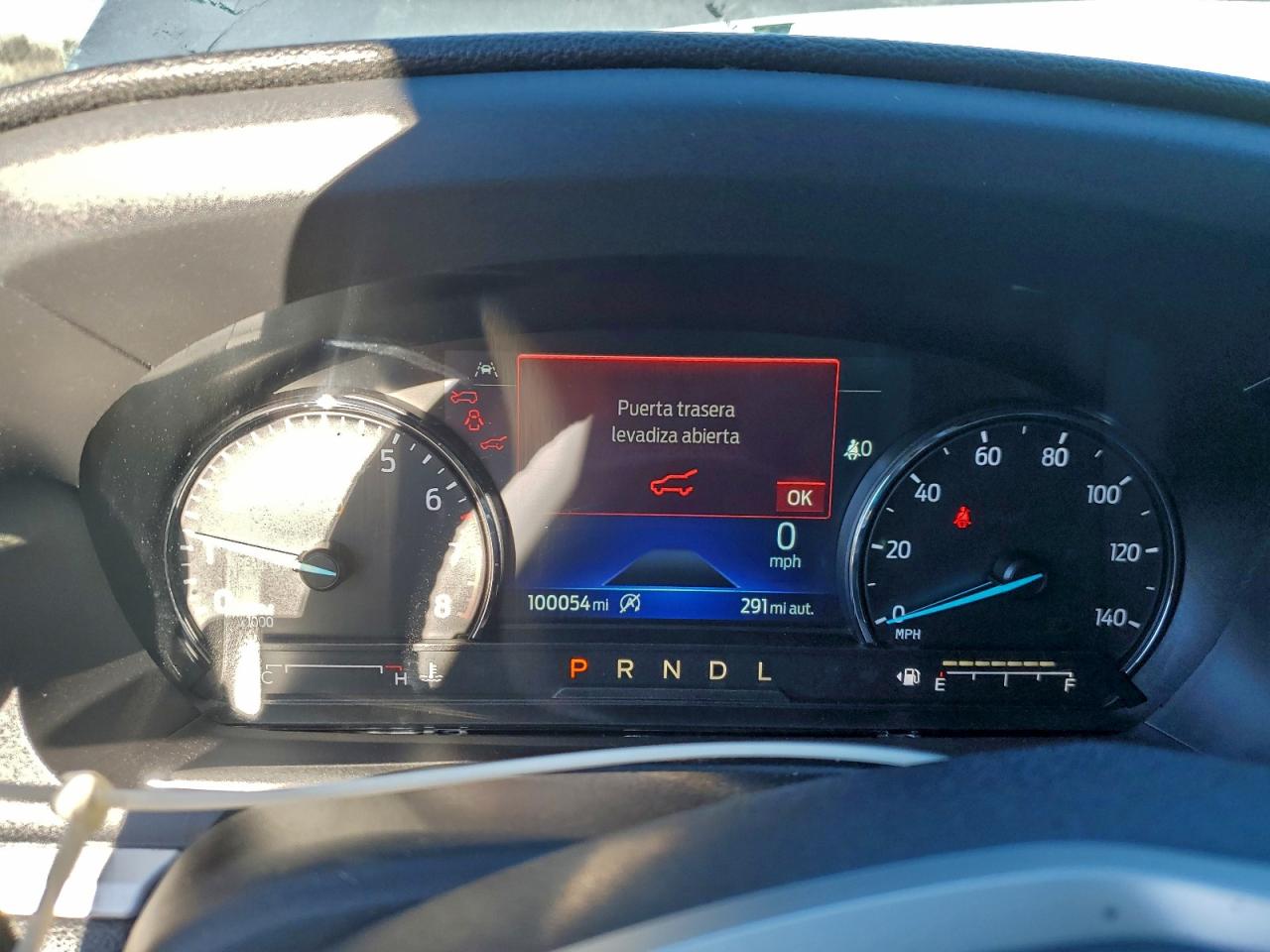 2021 FORD EXPLORER XLT photo 9