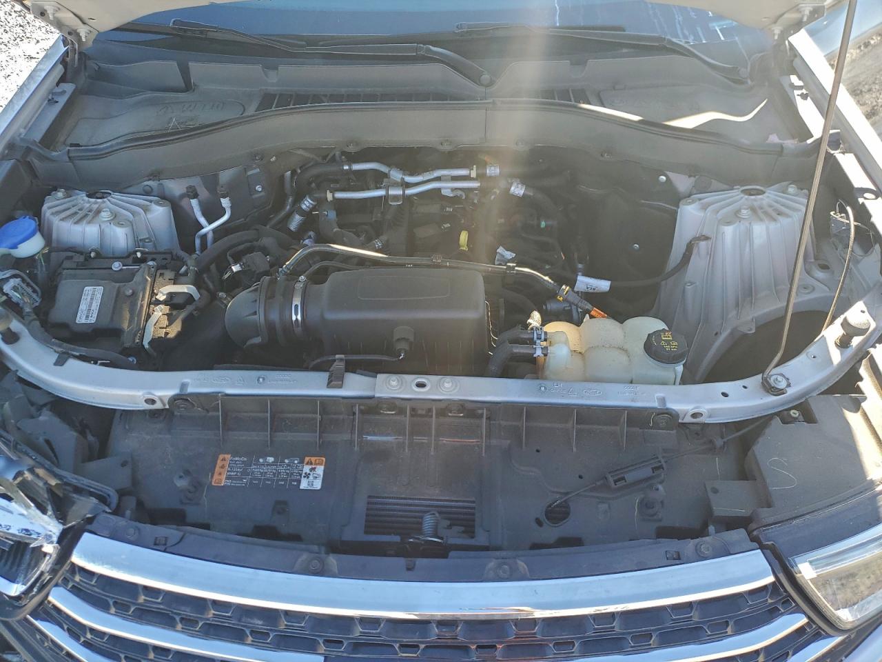 2021 FORD EXPLORER XLT photo 12