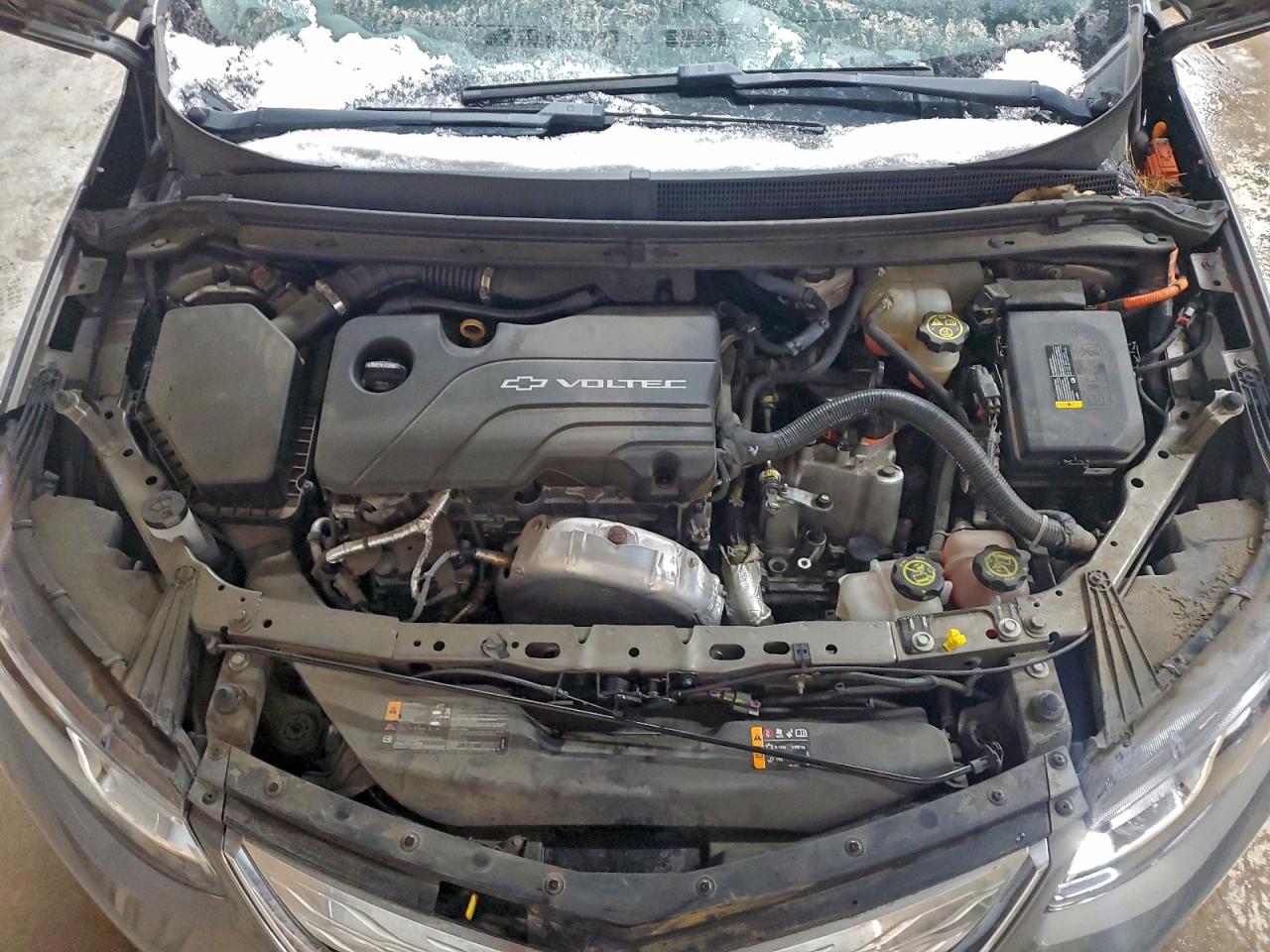 2017 CHEVROLET VOLT LT photo 11