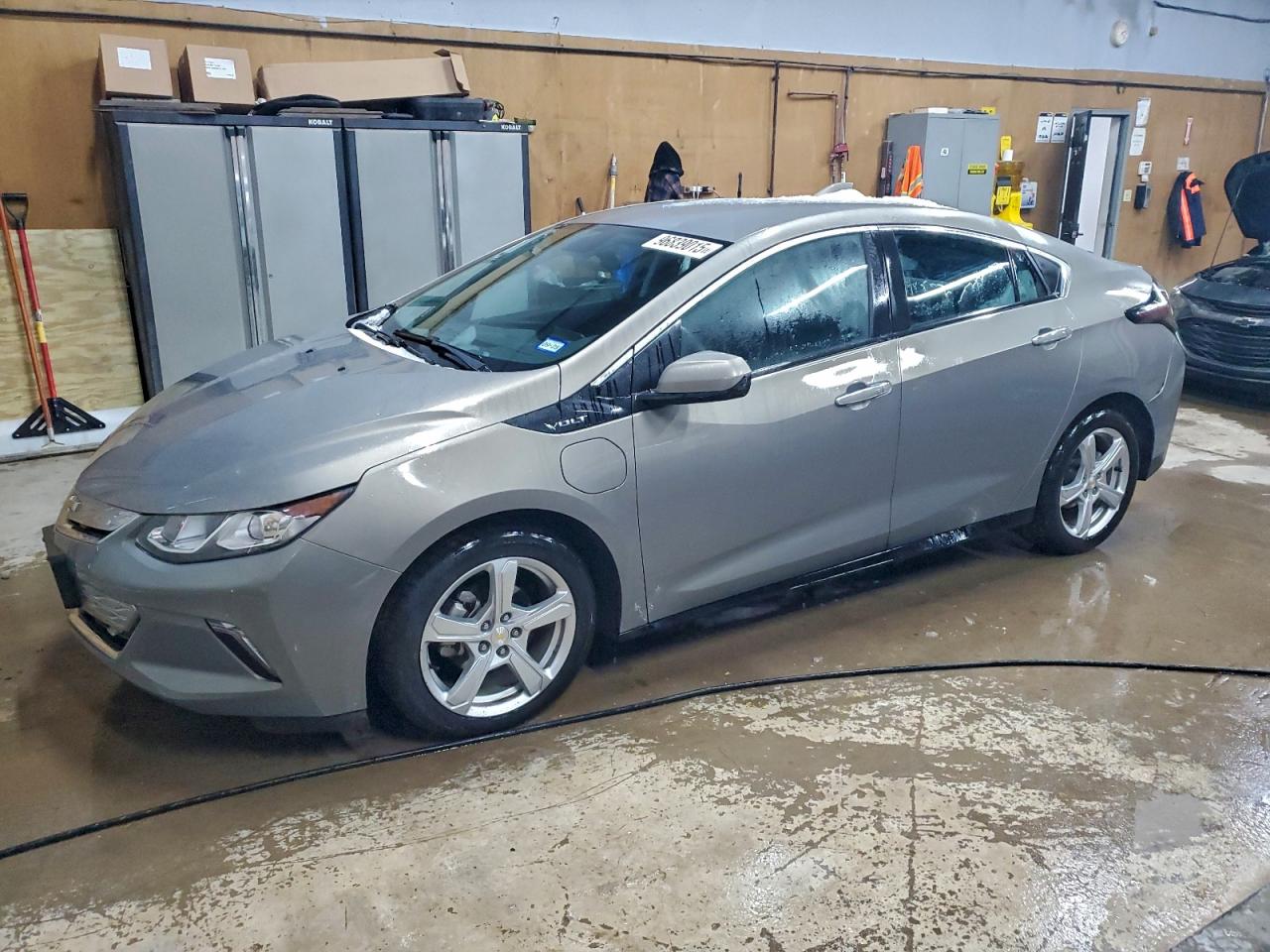 2017 CHEVROLET VOLT