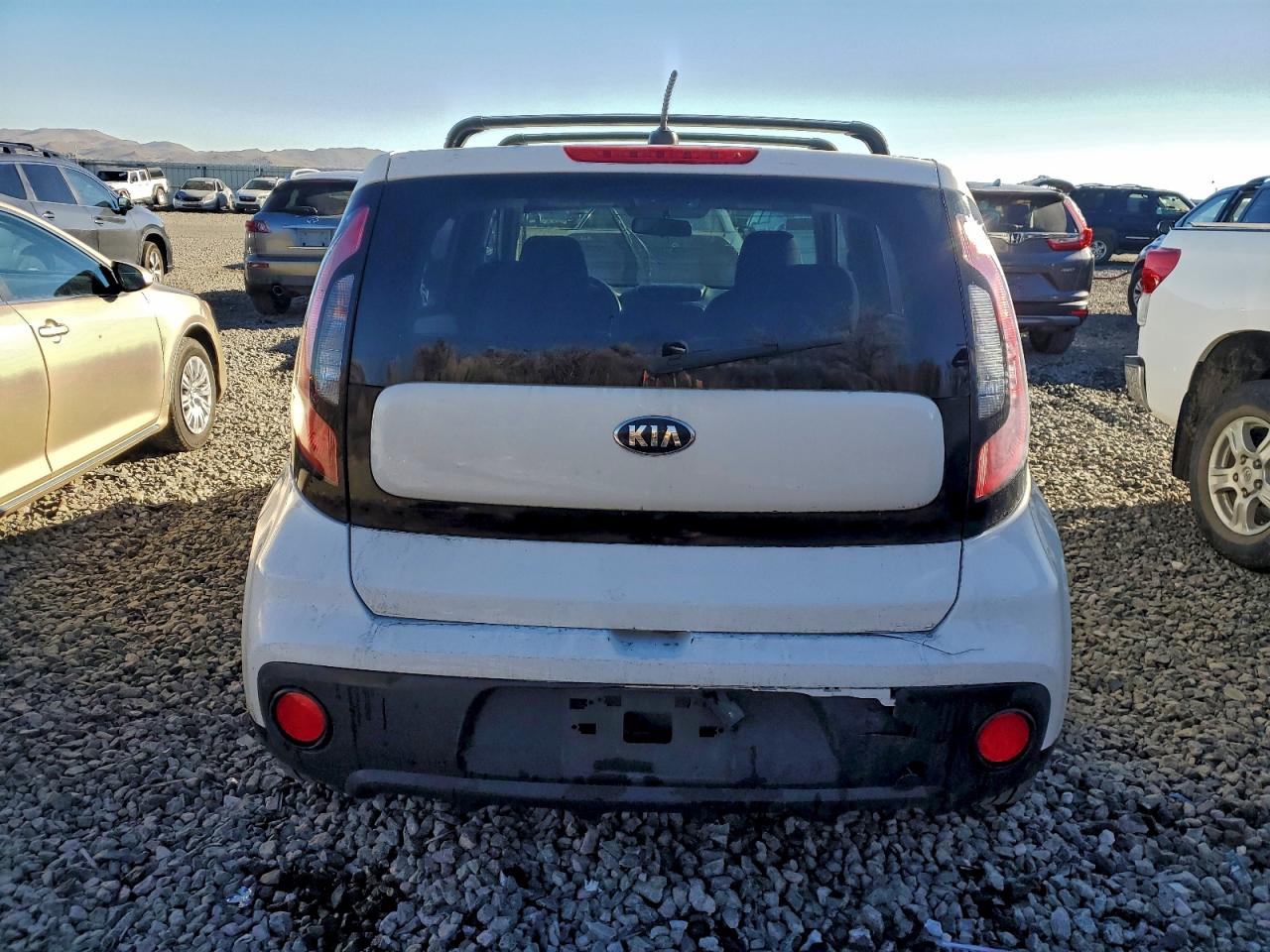 2018 KIA SOUL photo 6