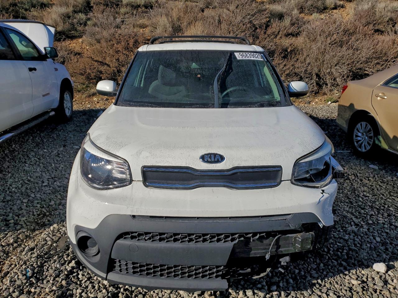 2018 KIA SOUL photo 5