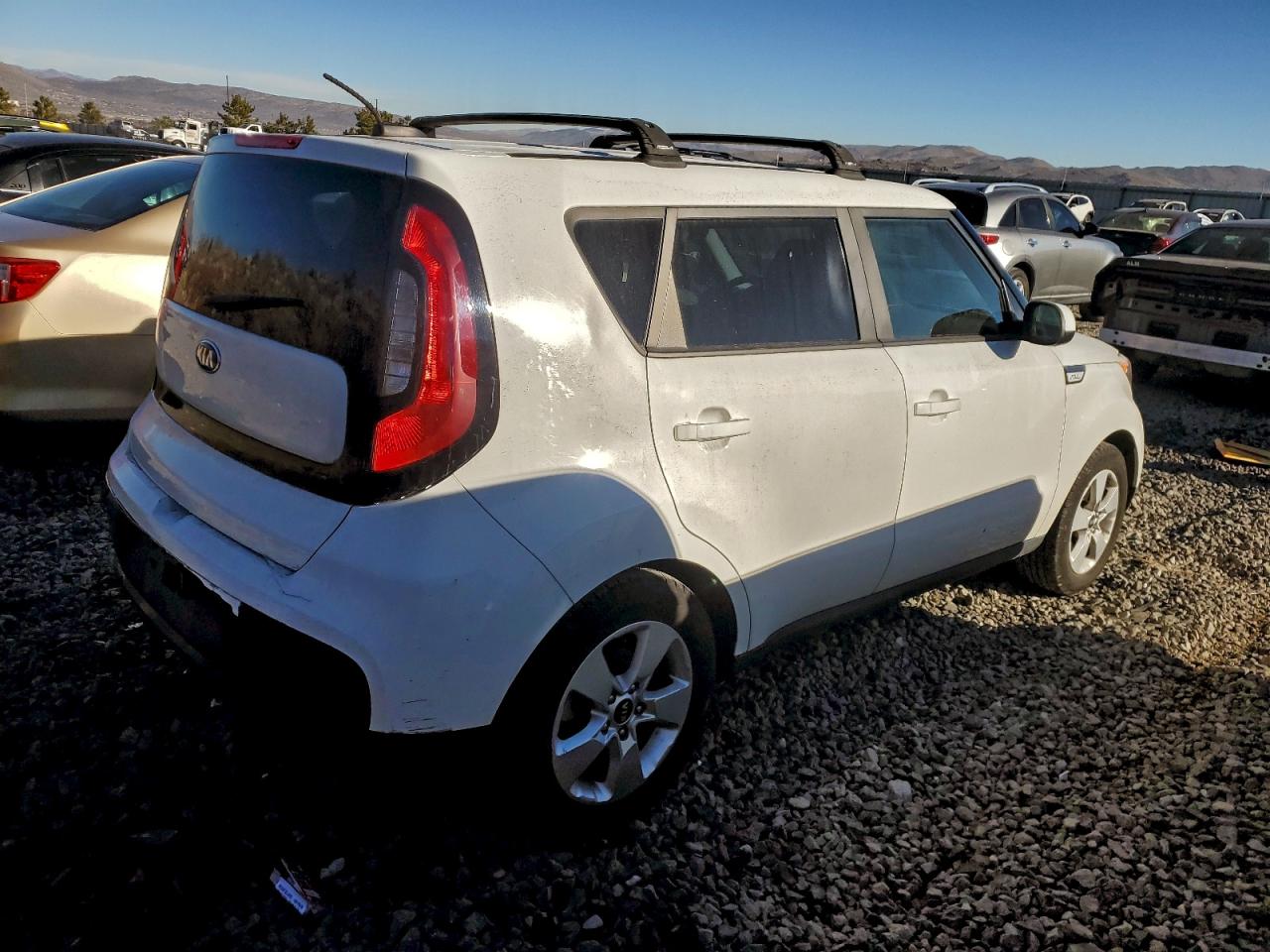 2018 KIA SOUL photo 3