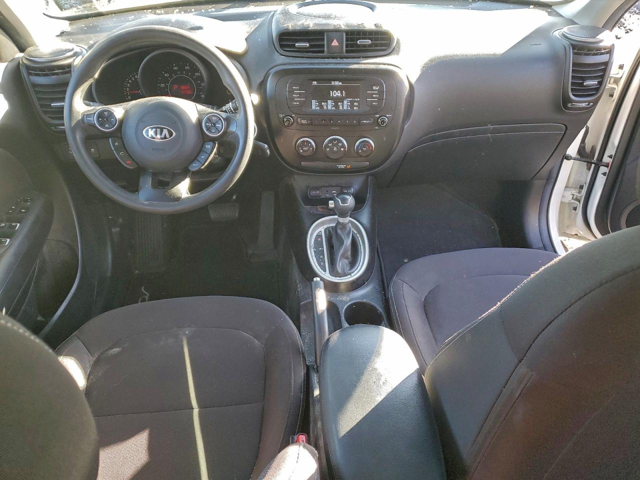 2018 KIA SOUL photo 8