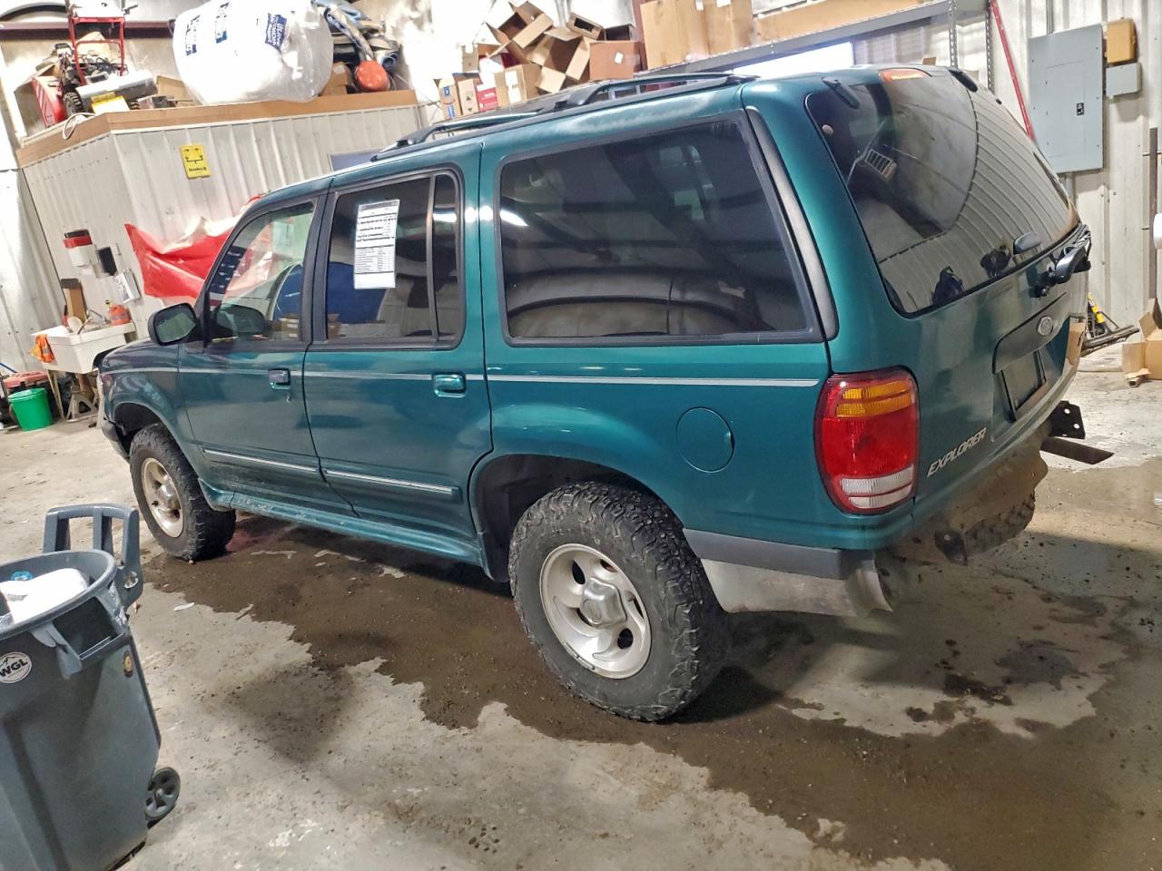 1998 FORD EXPLORER photo 2