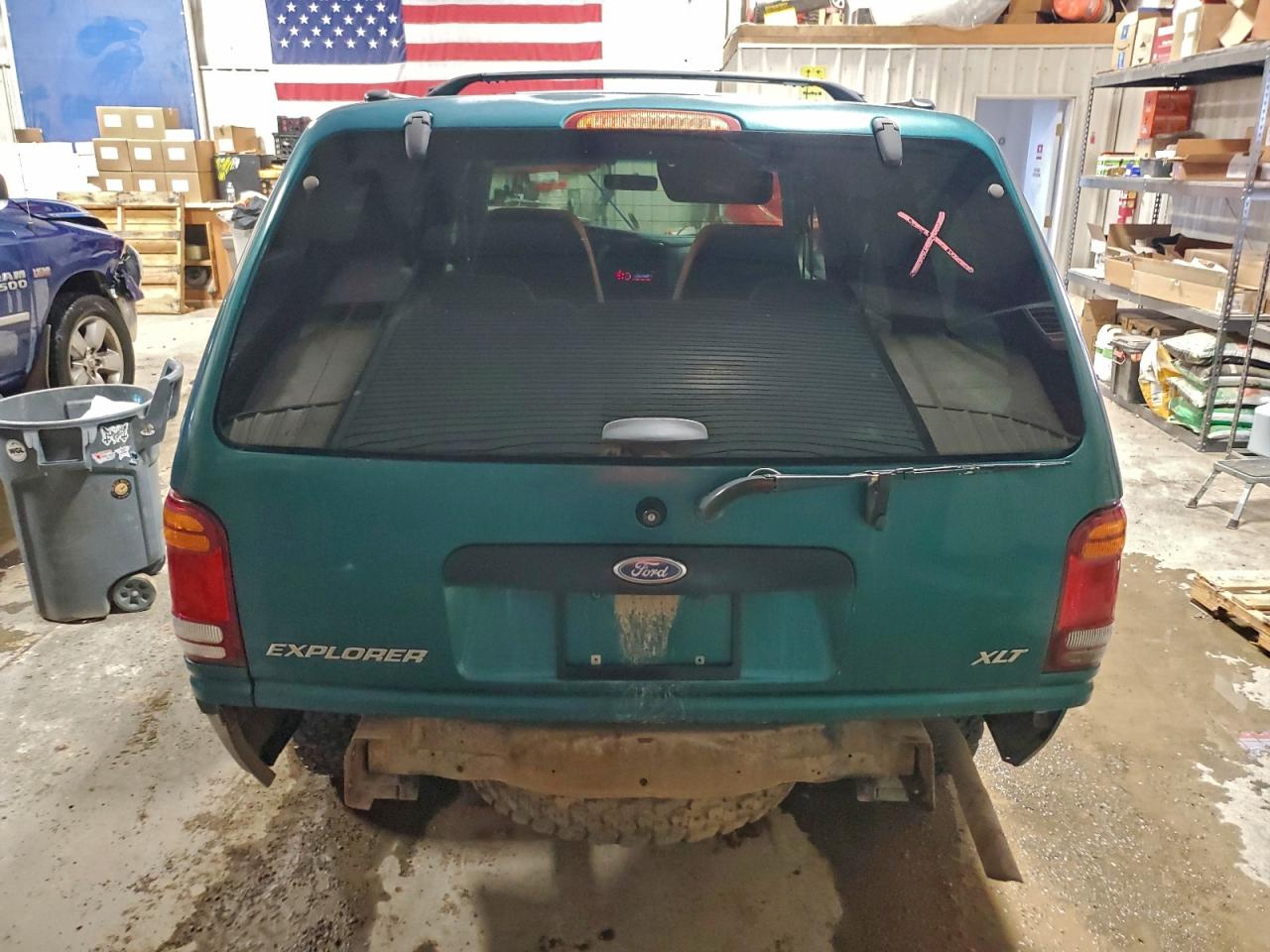 1998 FORD EXPLORER photo 6