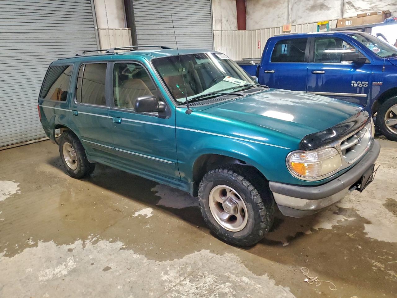 1998 FORD EXPLORER photo 4