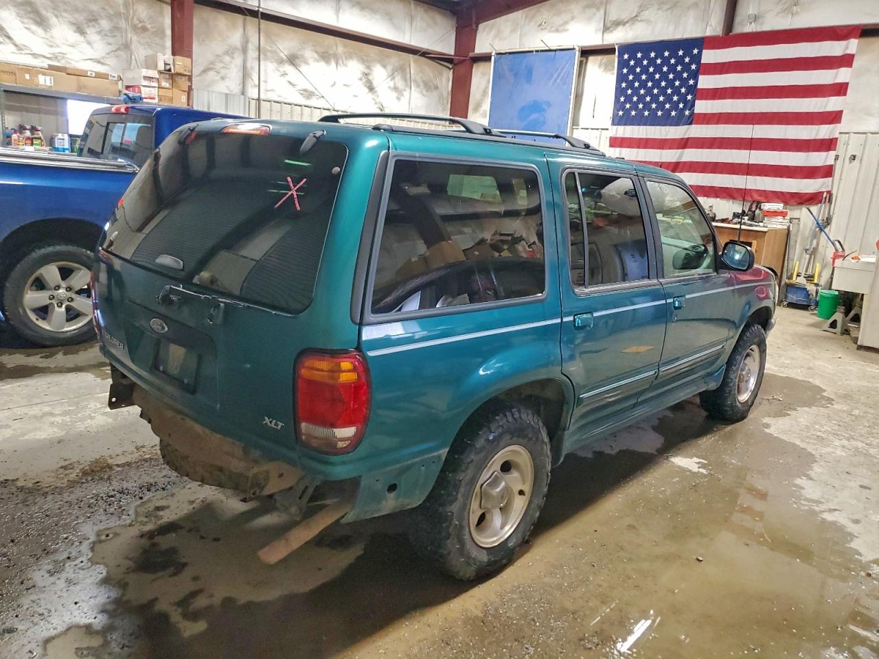 1998 FORD EXPLORER photo 3