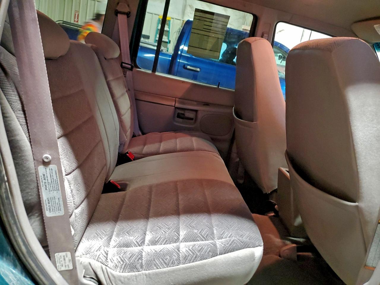 1998 FORD EXPLORER photo 11