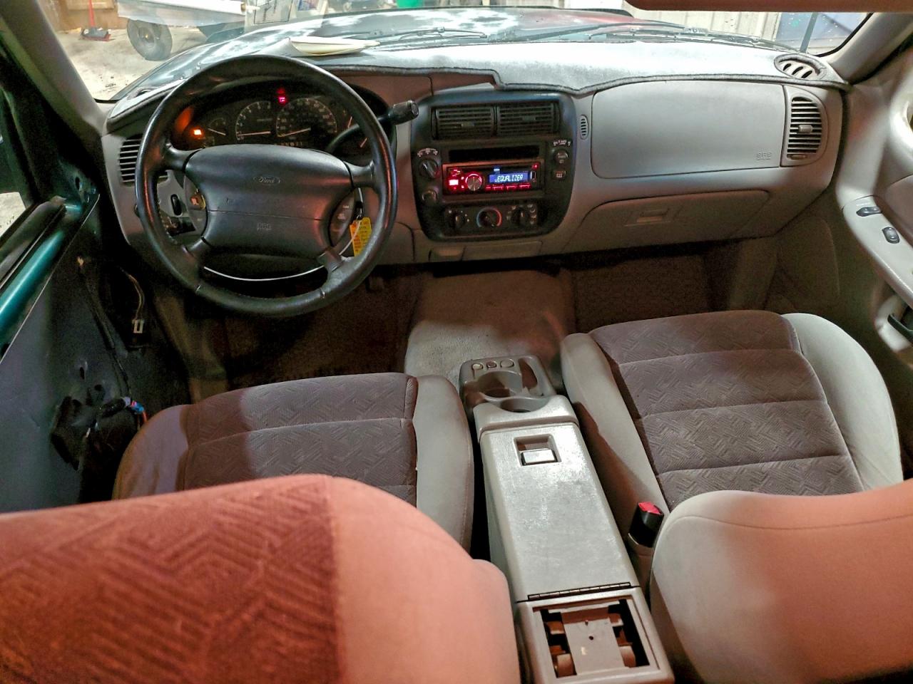 1998 FORD EXPLORER photo 8