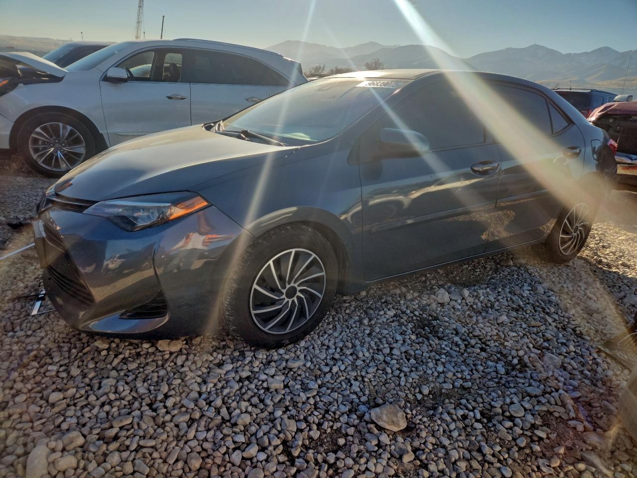 2019 TOYOTA COROLLA