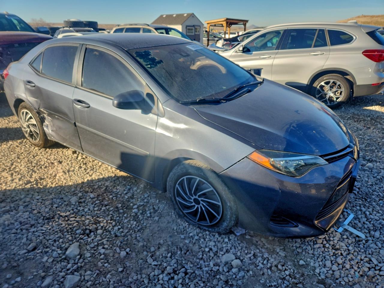2019 TOYOTA COROLLA L photo 4