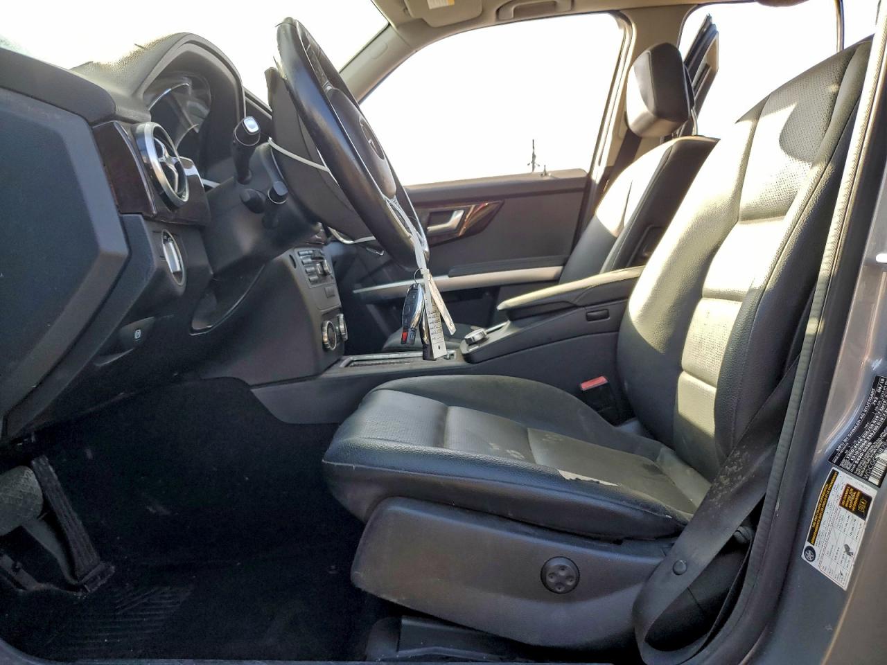 2015 MERCEDES-BENZ GLK 350 4MATIC photo 7
