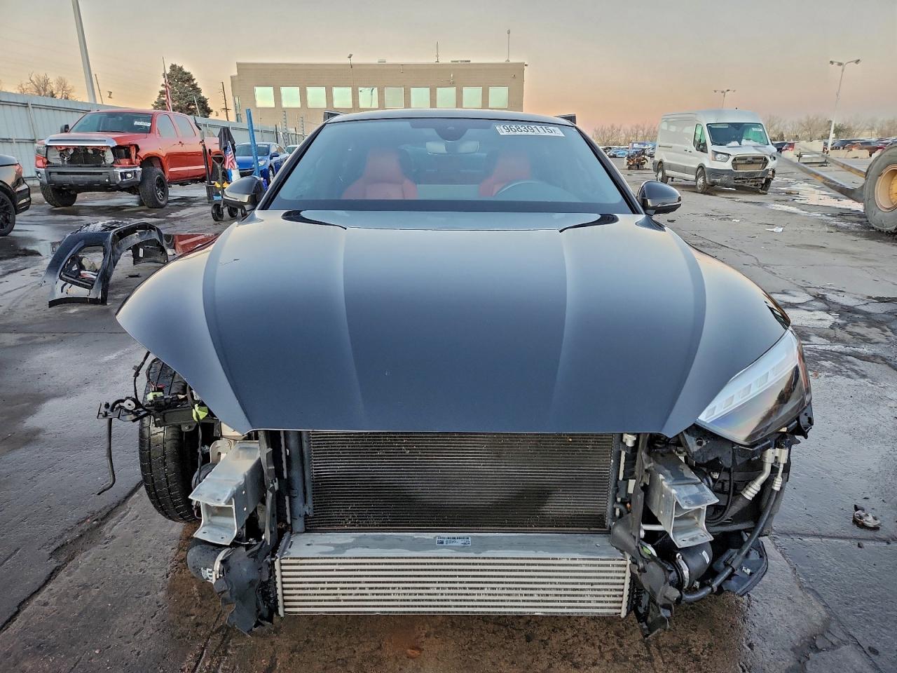 2023 AUDI S5 PREMIUM PLUS photo 5