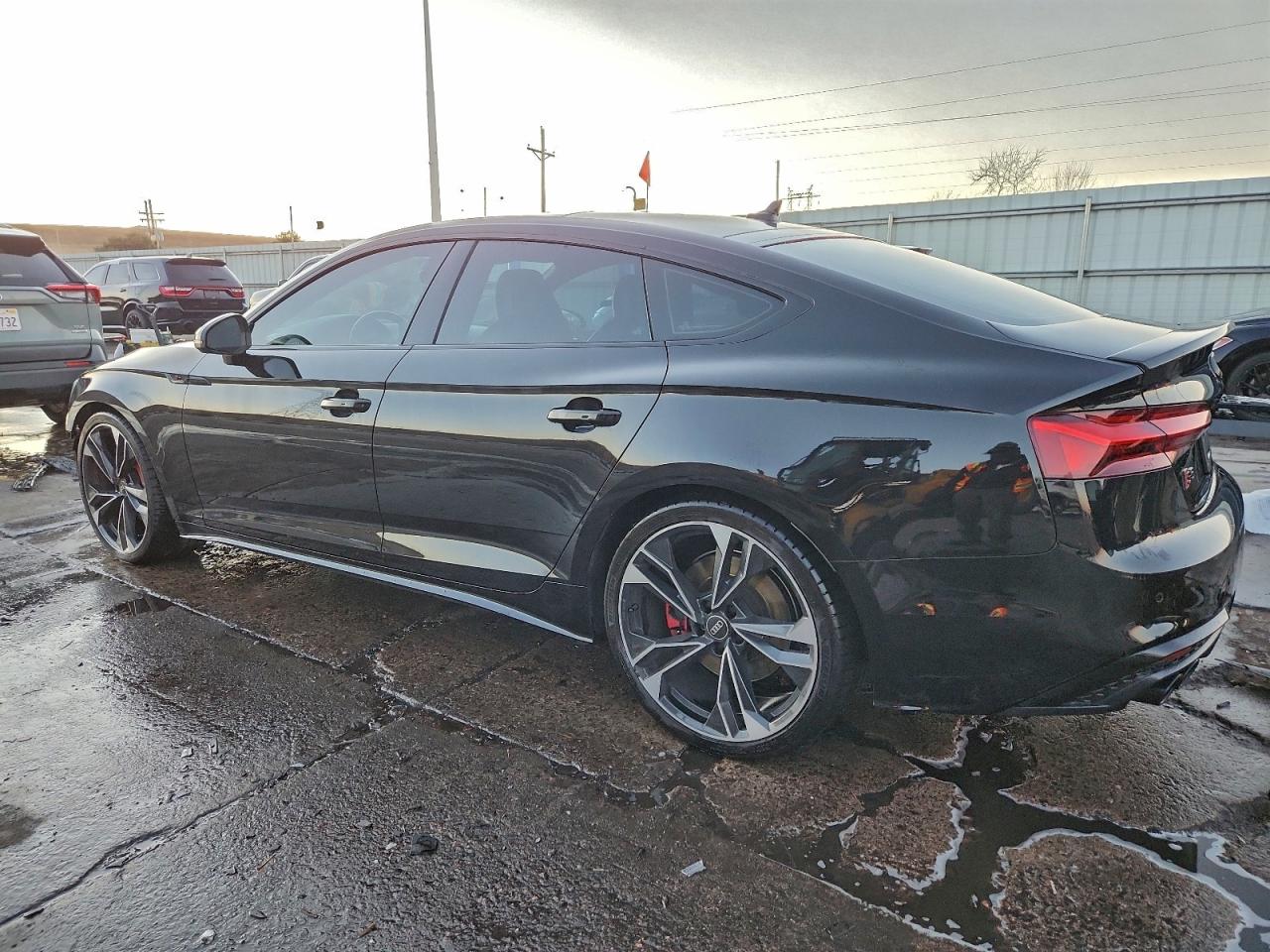 2023 AUDI S5 PREMIUM PLUS photo 2
