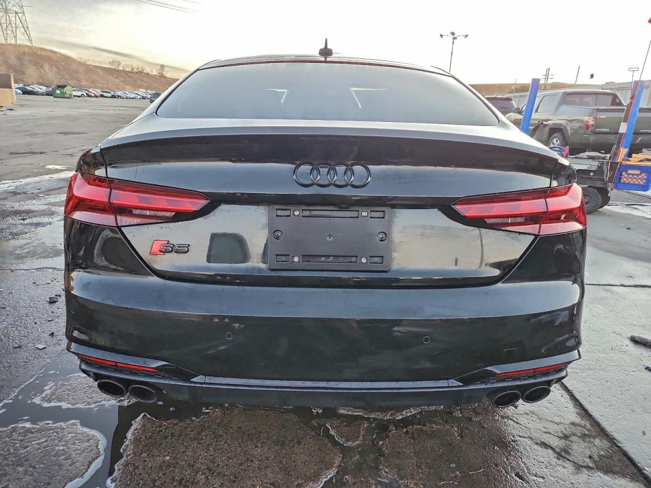 2023 AUDI S5 PREMIUM PLUS photo 6