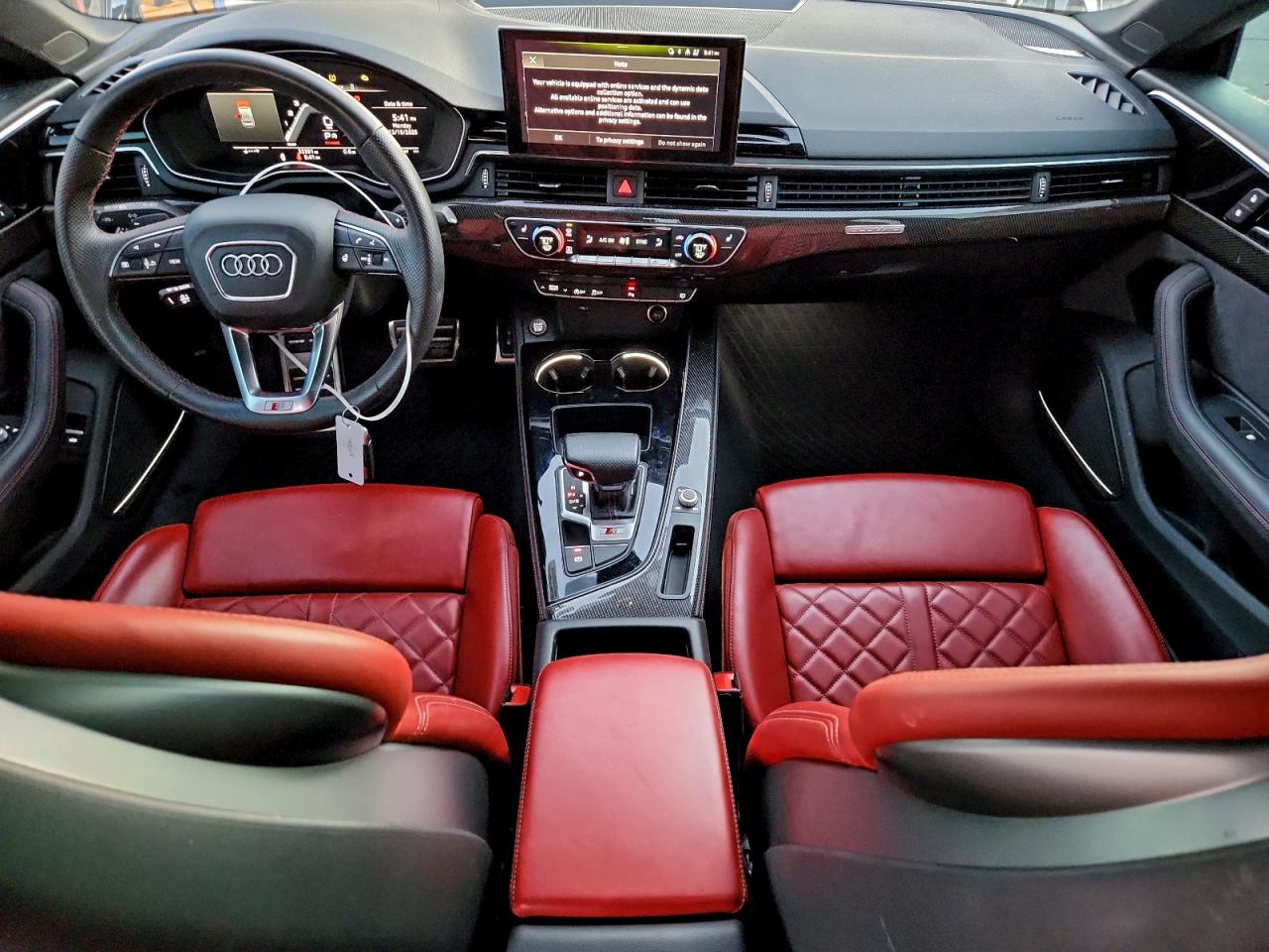 2023 AUDI S5 PREMIUM PLUS photo 8