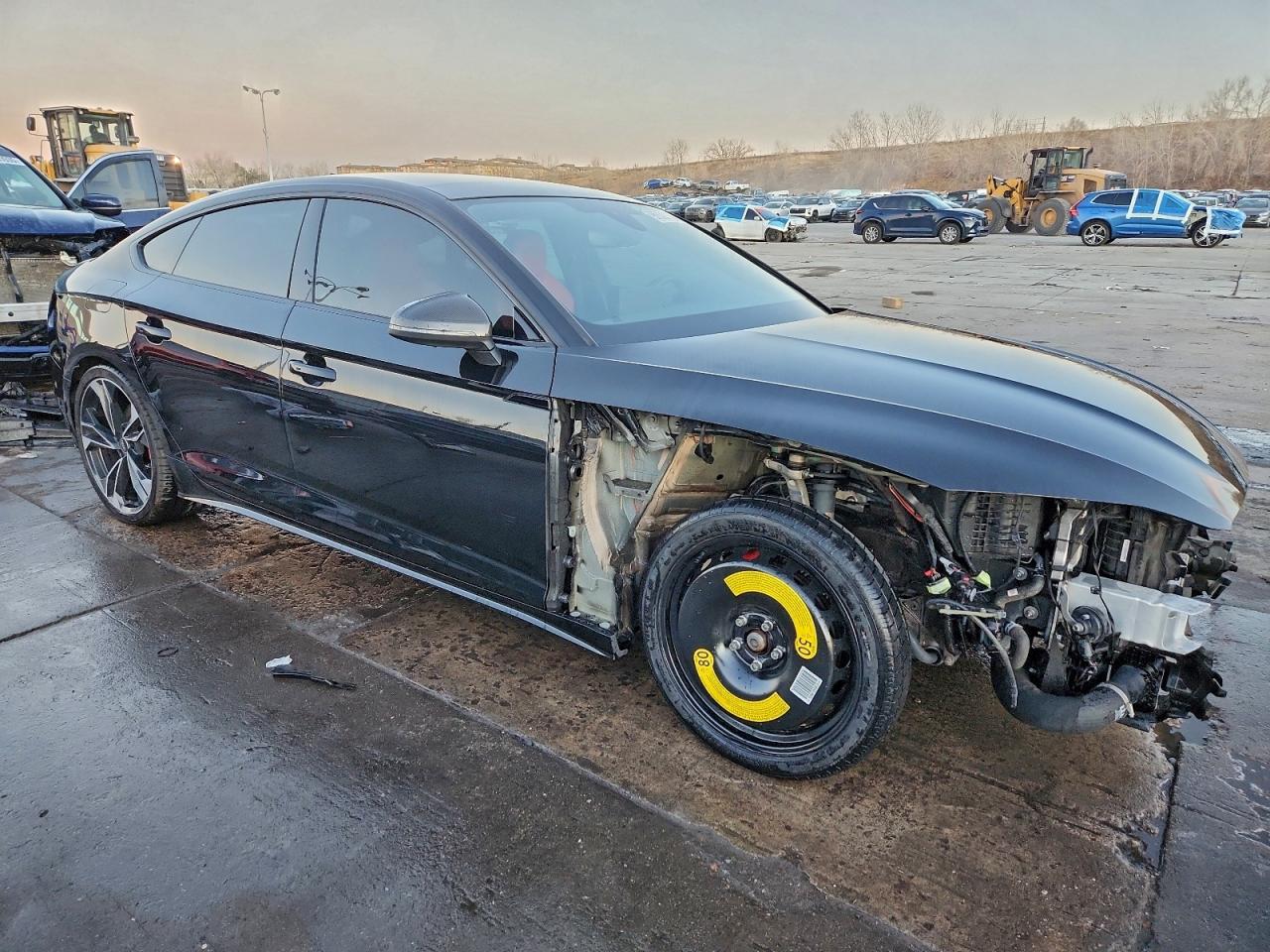 2023 AUDI S5 PREMIUM PLUS photo 4