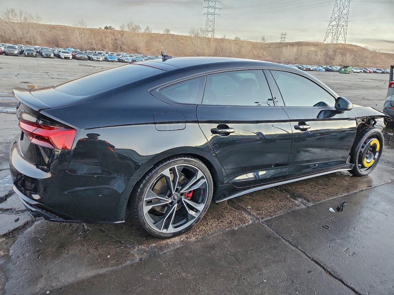 2023 AUDI S5 PREMIUM PLUS photo 3