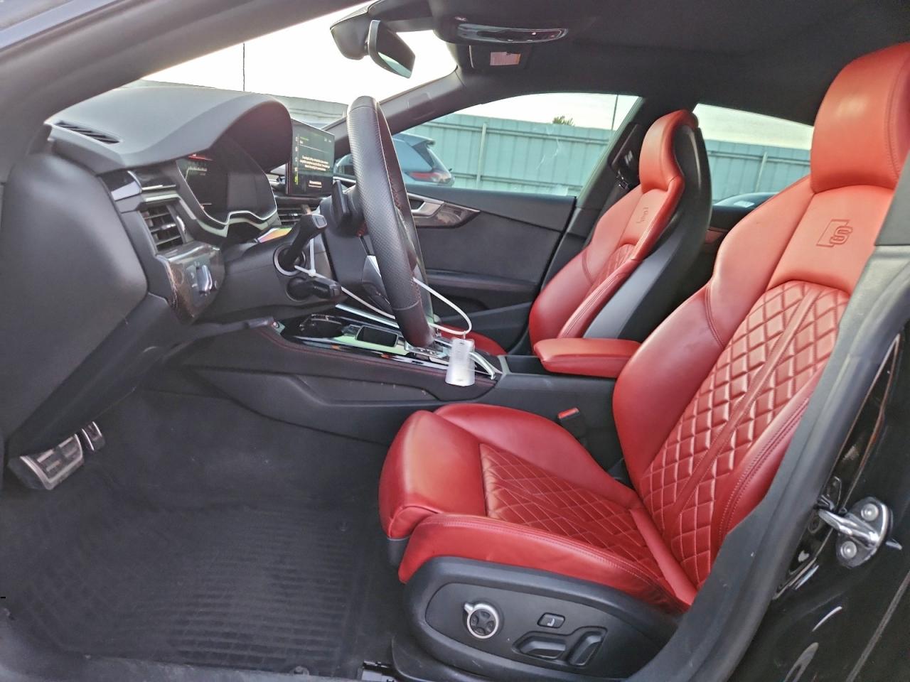2023 AUDI S5 PREMIUM PLUS photo 7