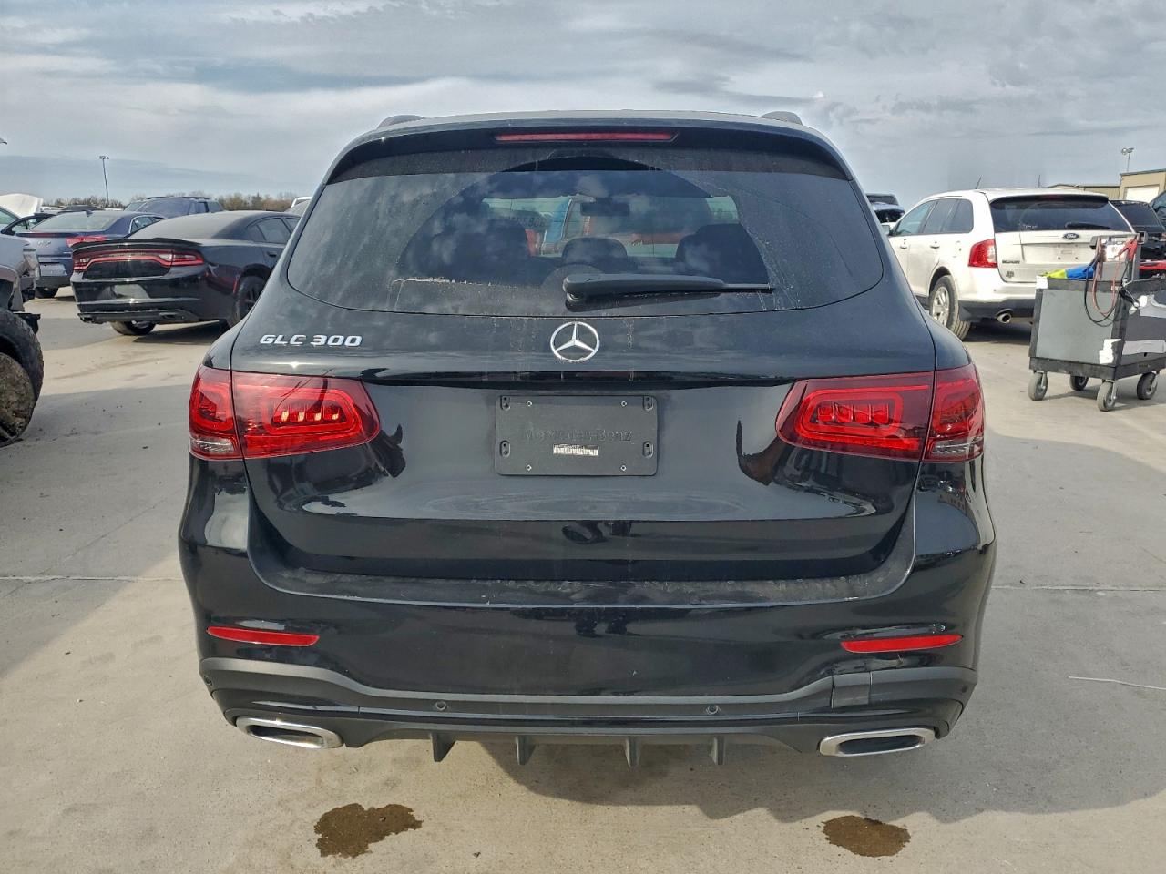 2021 MERCEDES-BENZ GLC 300 photo 6