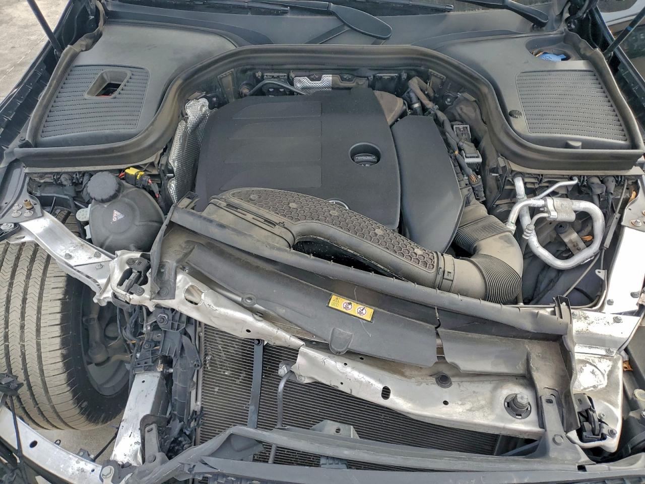 2021 MERCEDES-BENZ GLC 300 photo 12