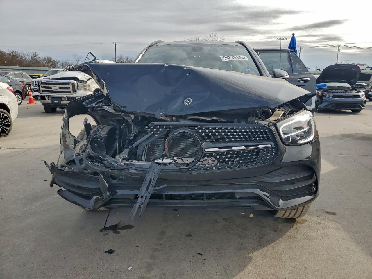 2021 MERCEDES-BENZ GLC 300 photo 5