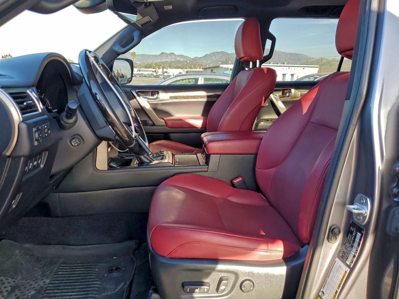 2021 LEXUS GX 460 PREMIUM photo 7