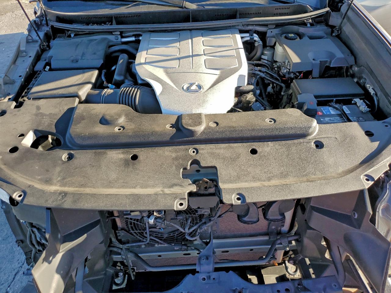 2021 LEXUS GX 460 PREMIUM photo 12