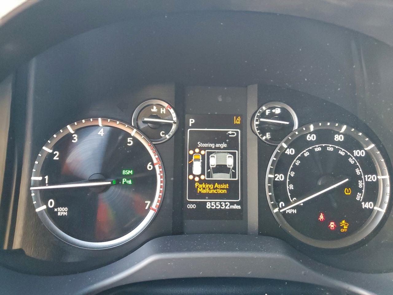 2021 LEXUS GX 460 PREMIUM photo 9