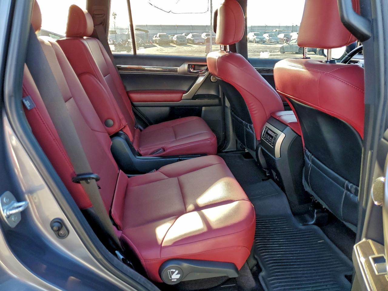 2021 LEXUS GX 460 PREMIUM photo 11
