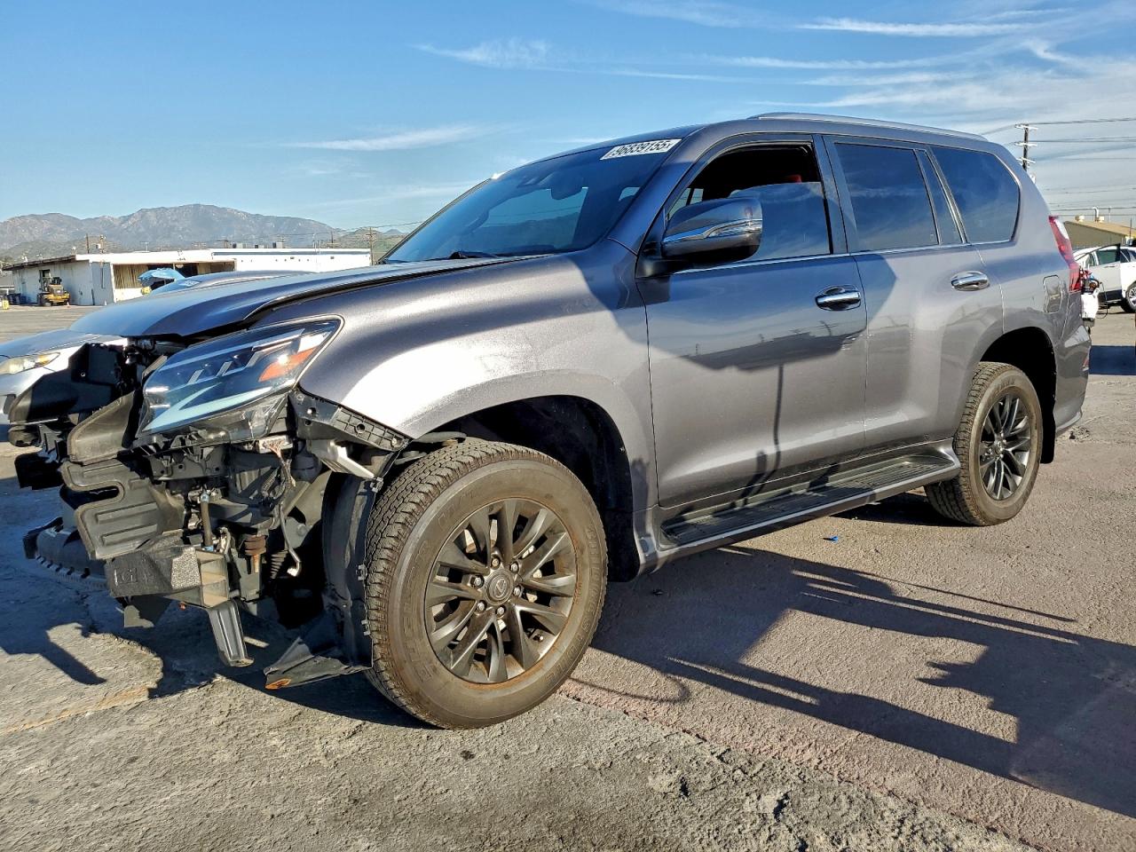 2021 LEXUS GX