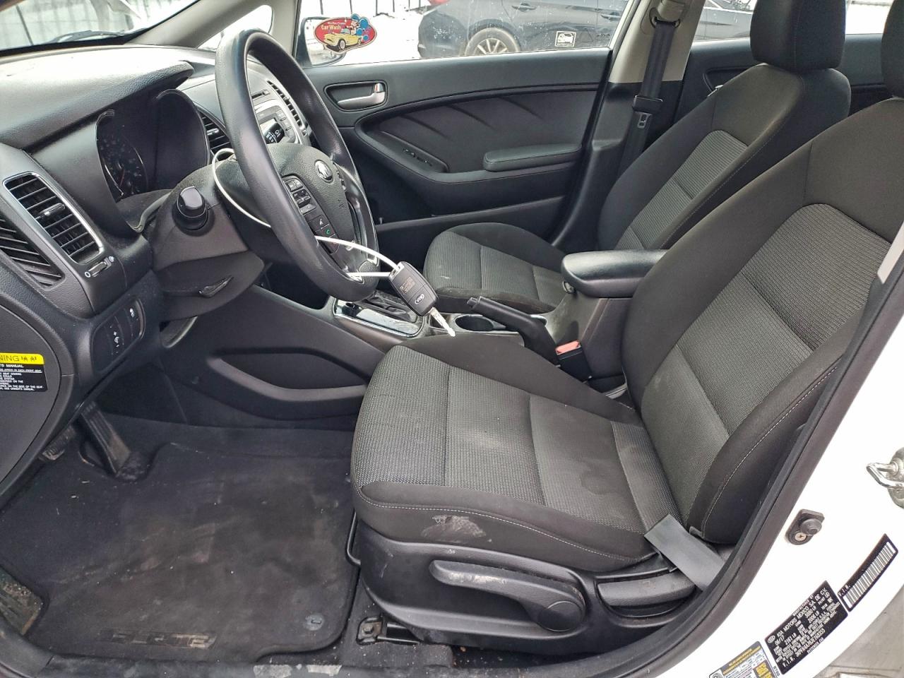 2018 KIA FORTE LX photo 7