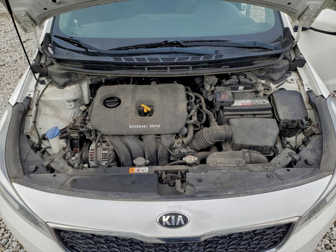 2018 KIA FORTE LX photo 11