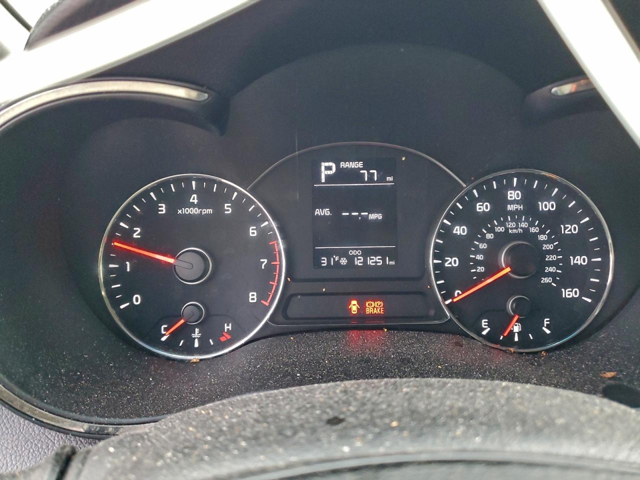 2018 KIA FORTE LX photo 9