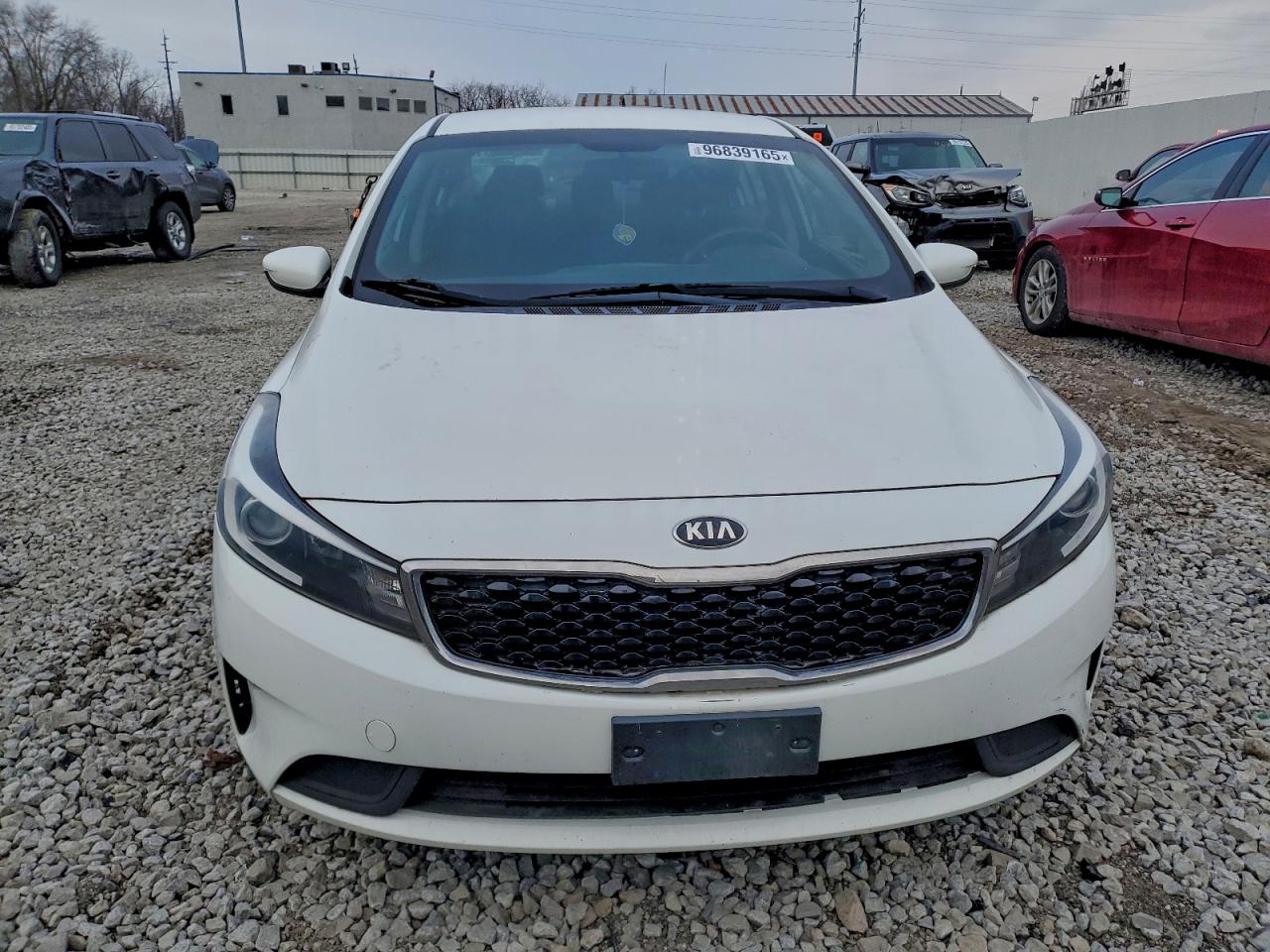 2018 KIA FORTE LX photo 5