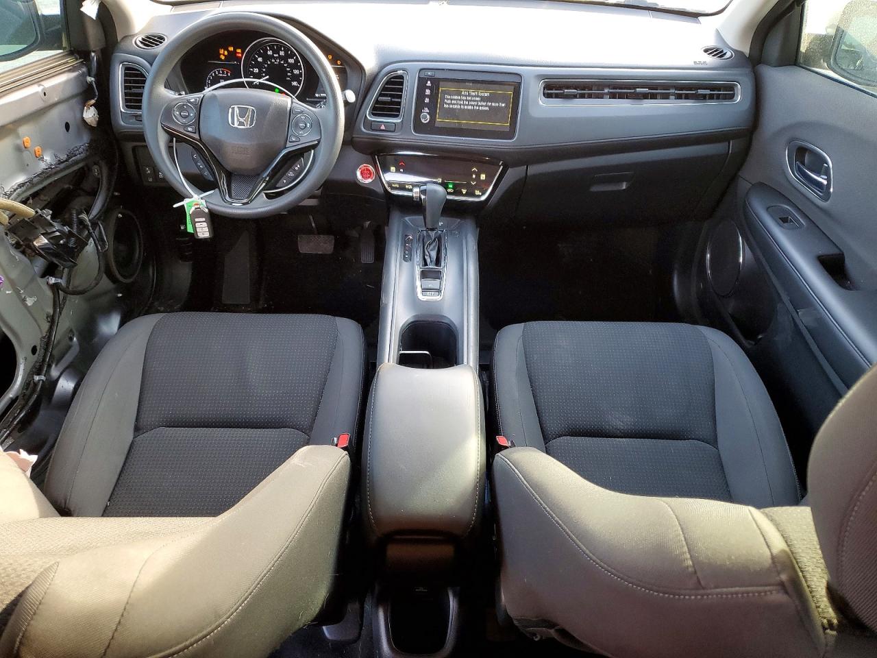 2019 HONDA HR-V EX photo 8