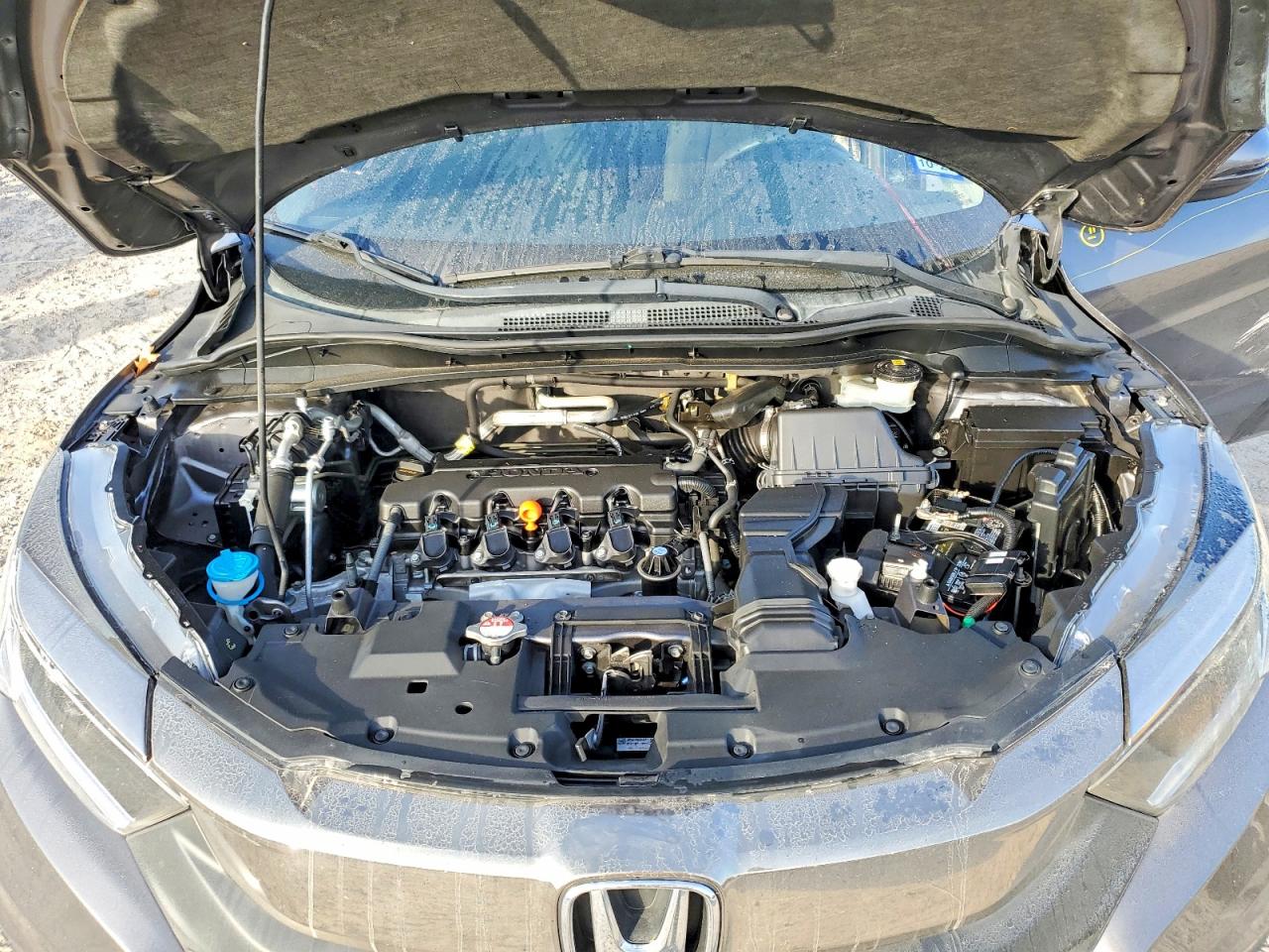 2019 HONDA HR-V EX photo 12