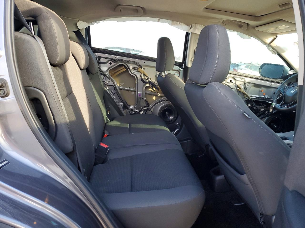 2019 HONDA HR-V EX photo 11