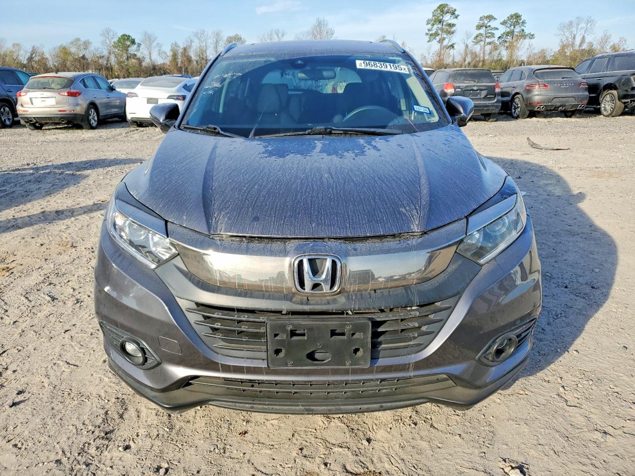 2019 HONDA HR-V EX photo 5