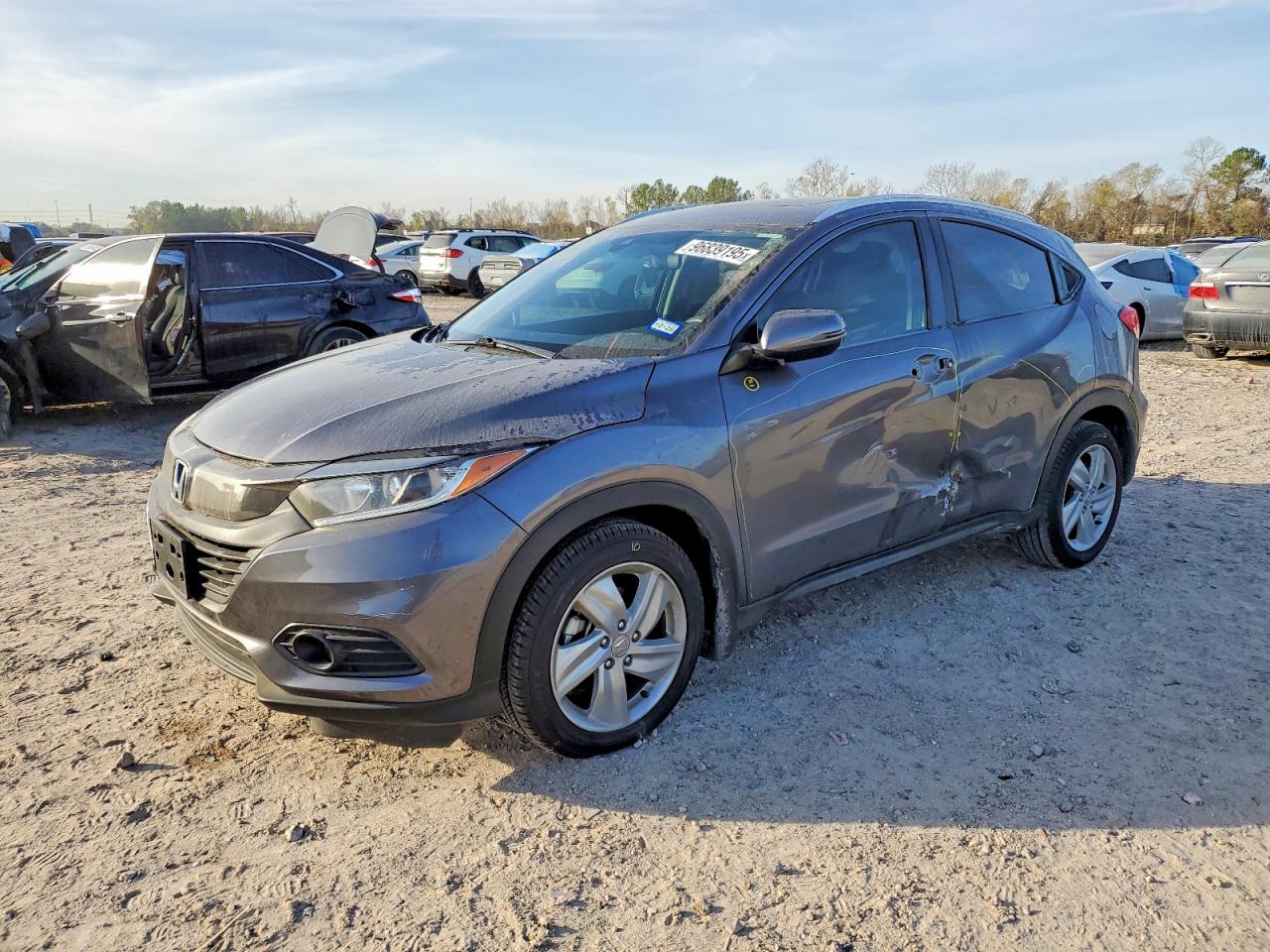 2019 HONDA HR-V