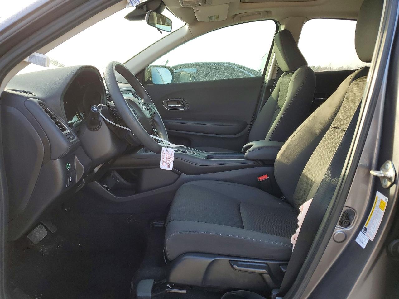 2019 HONDA HR-V EX photo 7