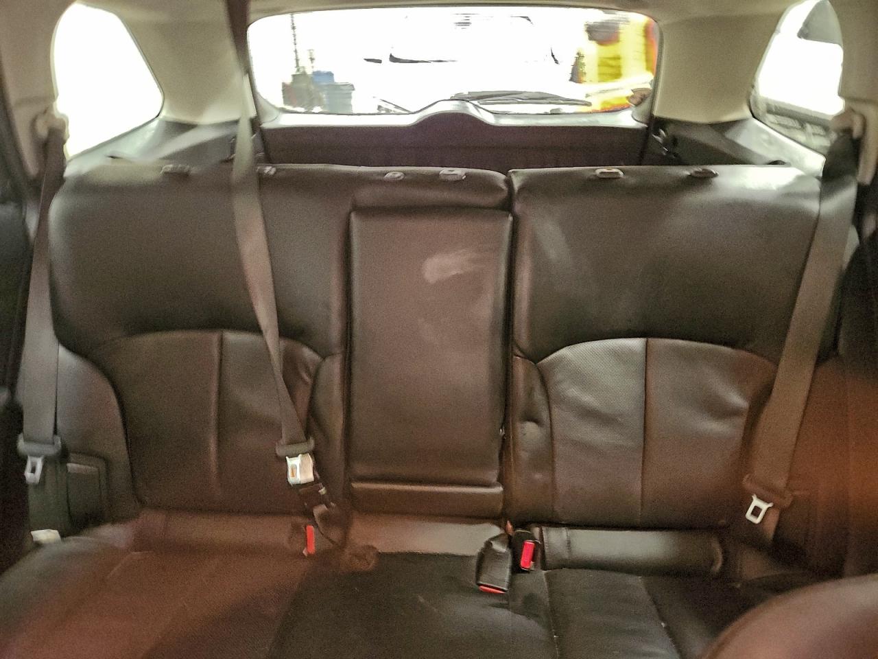 2011 SUBARU OUTBACK 2.5I LIMITED photo 10