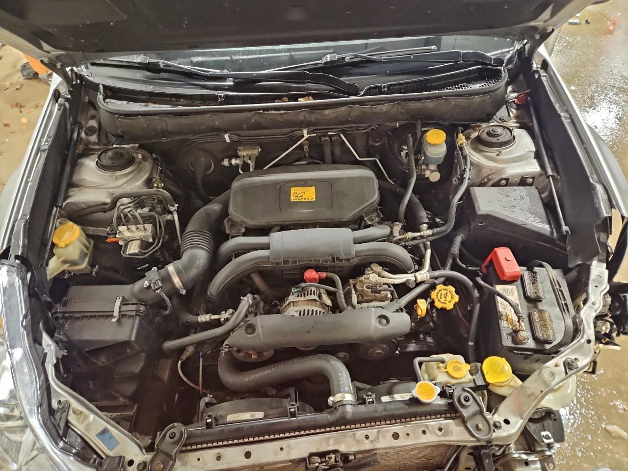 2011 SUBARU OUTBACK 2.5I LIMITED photo 12