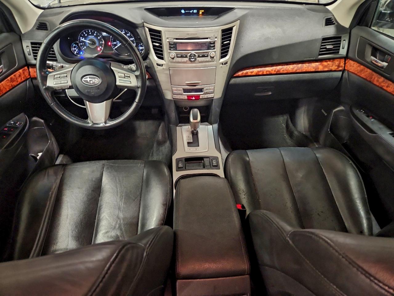 2011 SUBARU OUTBACK 2.5I LIMITED photo 8