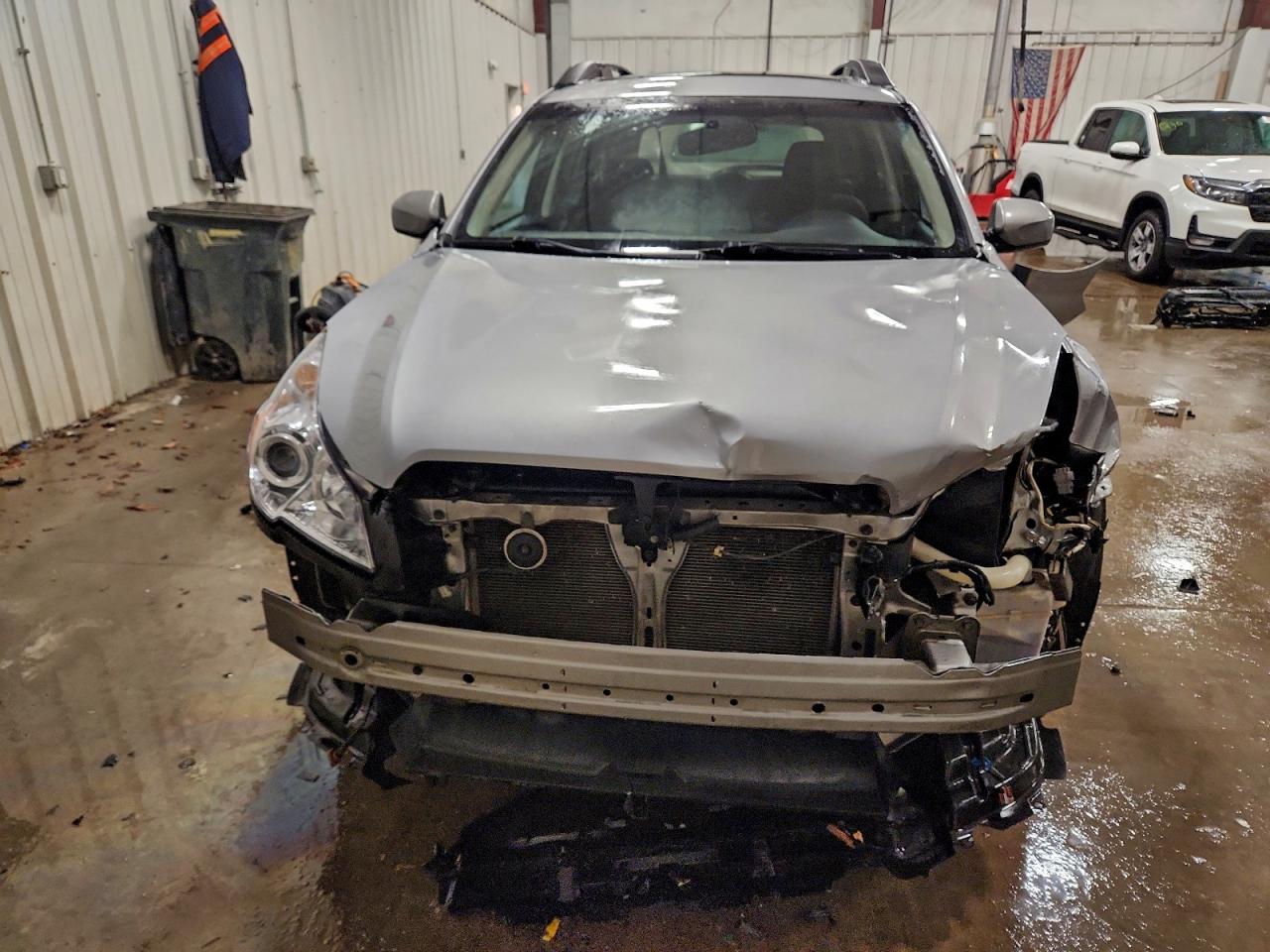 2011 SUBARU OUTBACK 2.5I LIMITED photo 5