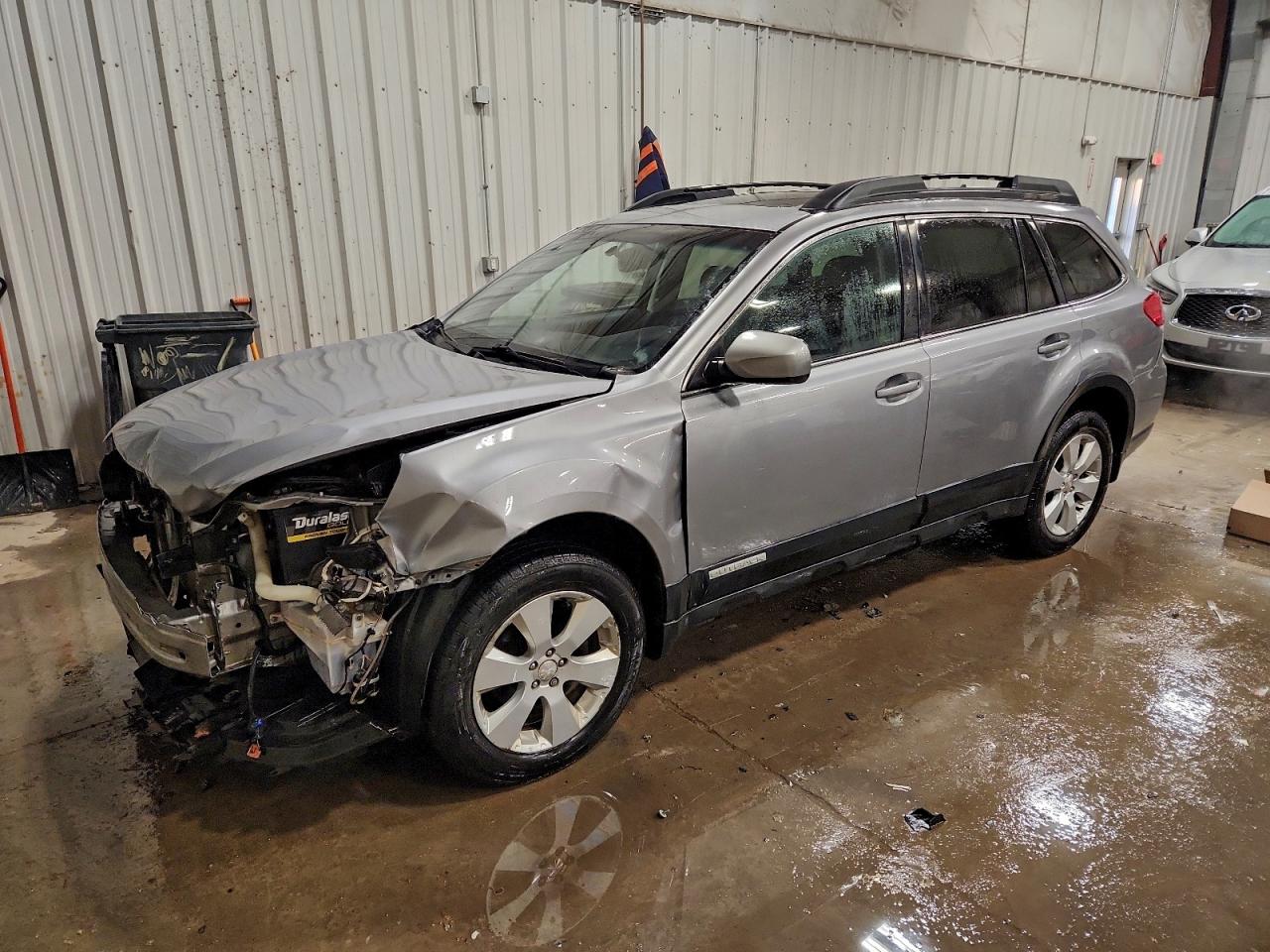 2011 SUBARU OUTBACK