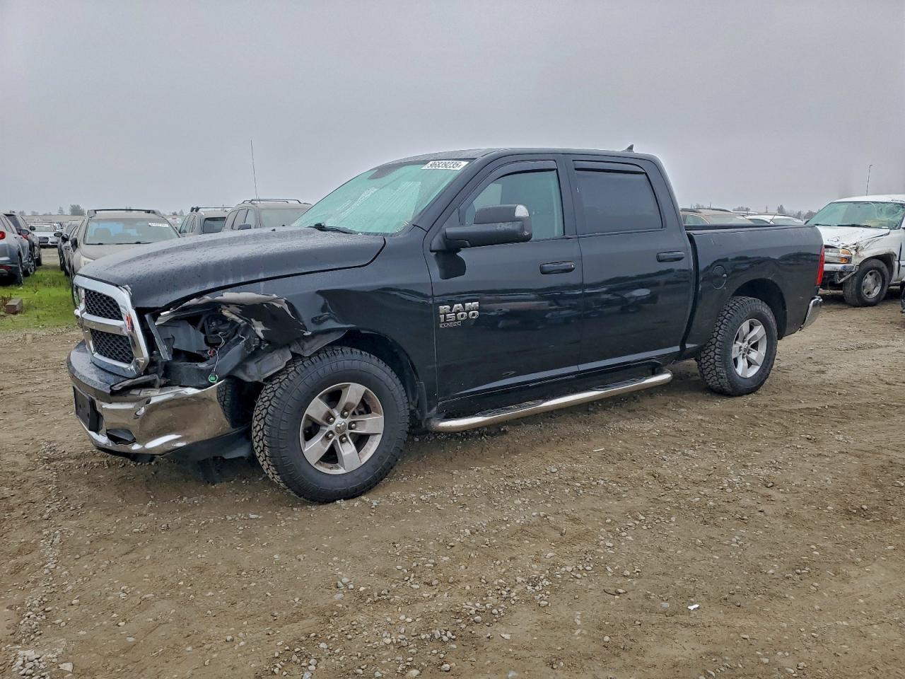 2022 RAM 1500 CLASSIC